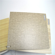 High quality melamine  paper overlay plywood